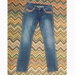 Express Size 2 jeans